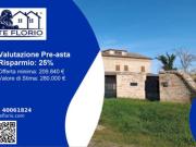 Immobile in asta di 274 m in vendita a Francavilla d'Ete