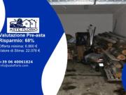 Immobile in asta di 27 m, box auto in vendita a Campoformido