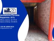 Immobile in asta di 27 m, box auto in vendita a Milano