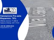 Immobile in asta di 282 m con più di 5 locali in vendita...