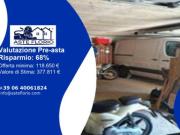 Immobile in asta di 291 m, box auto in vendita a Gordona