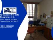 Immobile in asta di 294 m con più di 5 locali in vendita...