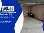 Immobile in asta di 29 m, box auto in vendita a Ornago