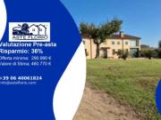 Immobile in asta di 311 m, box auto in vendita a Sarego