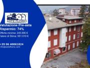 Immobile in asta di 3210 m con più di 5 locali in...