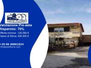 Immobile in asta di 322 m con più di 5 locali e box auto...