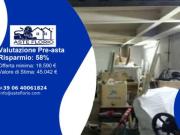 Immobile in asta di 33 m, box auto in vendita a Napoli