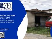 Immobile in asta di 33 m, box auto in vendita a Nerviano