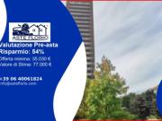 Immobile in asta di 34 m, box auto doppio in vendita a...