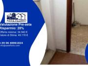 Immobile in asta di 34 m con più di 5 locali in vendita...