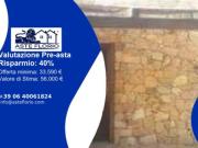 Immobile in asta di 34 m in vendita a Trinit...