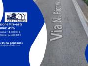 Immobile in asta di 36 m, box auto in vendita a Macerata