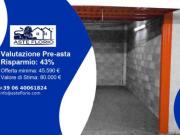Immobile in asta di 36 m, box auto in vendita a Milano