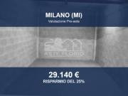 Immobile in asta di 36 m in vendita a Milano