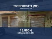 Immobile in asta di 36 m in vendita a Torregrotta