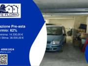 Immobile in asta di 37 m, box auto in vendita a Napoli