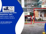 Immobile in asta di 37 m con più di 5 locali in vendita...