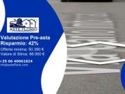 Immobile in asta di 38 m, box auto doppio in vendita a...