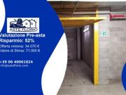Immobile in asta di 38 m, box auto in vendita a Milano Immobile in asta di 38 m, box auto in vendita a Milano