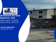 Immobile in asta di 391 m, box auto in vendita a San Cesareo