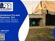 Immobile in asta di 399 m, box auto doppio in vendita a...