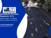 Immobile in asta di 450 m con più di 5 locali in vendita...