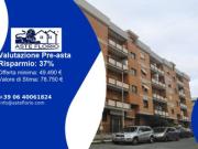 Immobile in asta di 45 m in vendita a Civitavecchia
