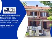 Immobile in asta di 479 m, box auto in vendita a Cingoli