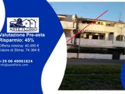 Immobile in asta di 47 m in vendita a Cerveteri