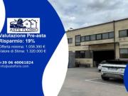 Immobile in asta di 4800 m in vendita a Roma