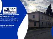 Immobile in asta di 483 m, box auto in vendita a Pesaro