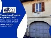 Immobile in asta di 53 m, box auto in vendita a Pinerolo