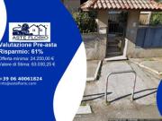 Immobile in asta di 53 m, box auto in vendita a Roma