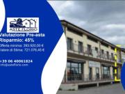 Immobile in asta di 545 m con più di 5 locali in vendita...