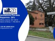 Immobile in asta di 567 m con più di 5 locali in vendita...