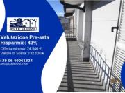 Immobile in asta di 56 m, box auto in vendita a Besana...