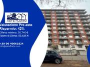 Immobile in asta di 63 m in vendita a Torino