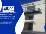 Immobile in asta di 651 m con più di 5 locali in vendita...