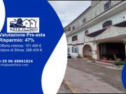 Immobile in asta di 696 m con più di 5 locali in vendita...