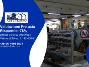 Immobile in asta di 703 m con più di 5 locali in vendita...