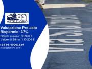 Immobile in asta di 72 m in vendita a Roma