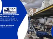 Immobile in asta di 732 m con più di 5 locali in vendita...