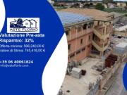 Immobile in asta di 768 m con più di 5 locali in vendita...