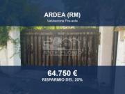 Immobile in asta di 78 m in vendita a Ardea