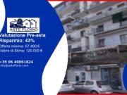 Immobile in asta di 80 m in vendita a Napoli