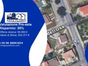 Immobile in asta di 82 m, box auto in vendita a Roma