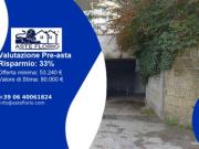 Immobile in asta di 83 m, box auto in vendita a Napoli