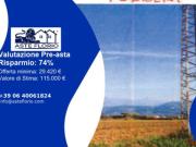 Immobile in asta di 8645 m in vendita a Massarosa