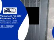 Immobile in asta di 8 m con più di 5 locali in vendita a...