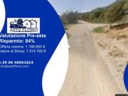 Immobile in asta di 9044 m in vendita a Luras